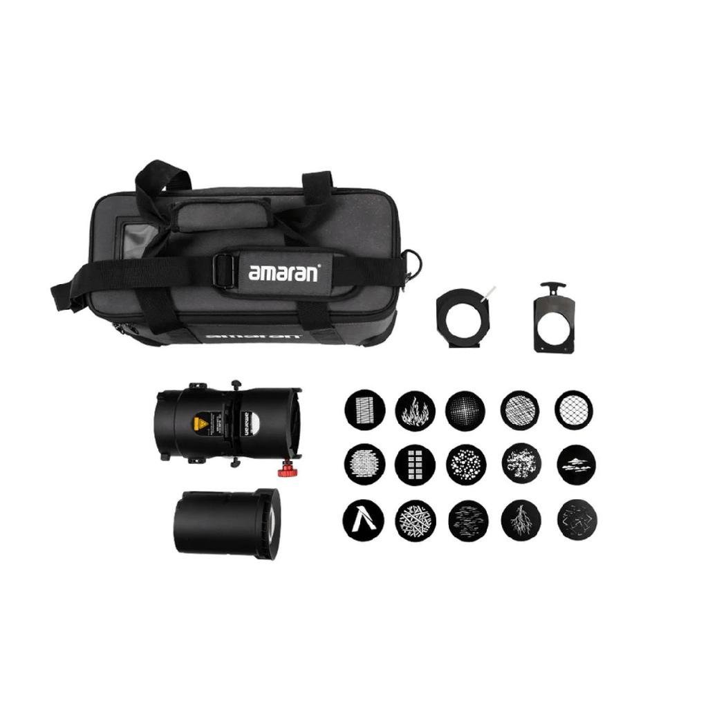 amaran Spotlight SE Lens Kit - Image 3