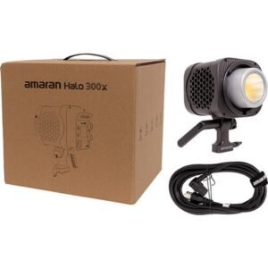 amaran Halo 300x Bi-Color LED Light