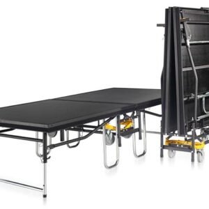 Mobile Folding 8' X 4' Stage Section (In Polypropylene Finish)