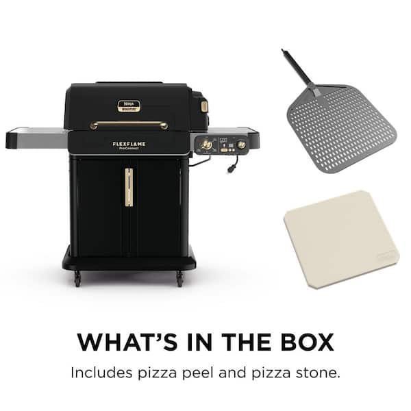 Ninja FlexFlame Grill and Smoker with ProConnect - Image 3