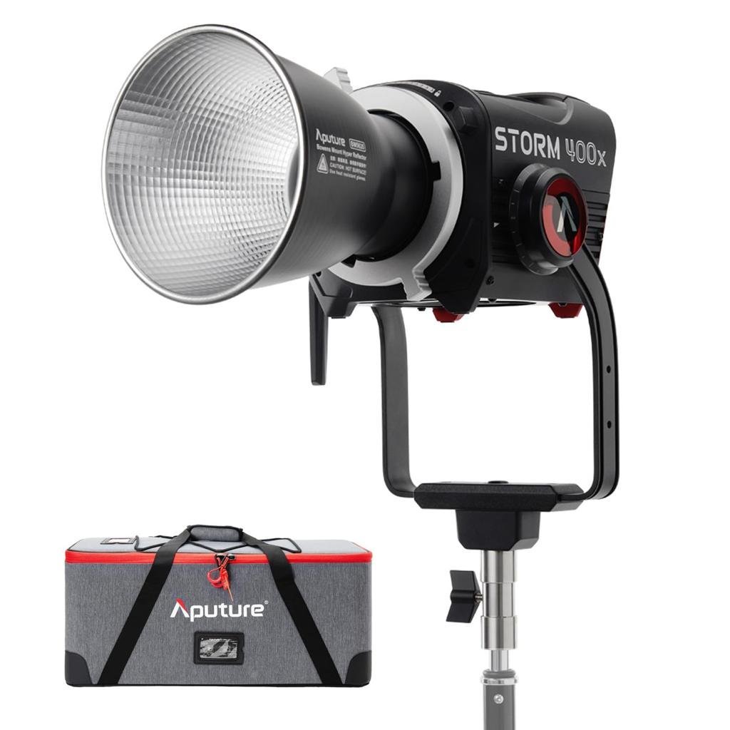 Aputure STORM 400x LED Light