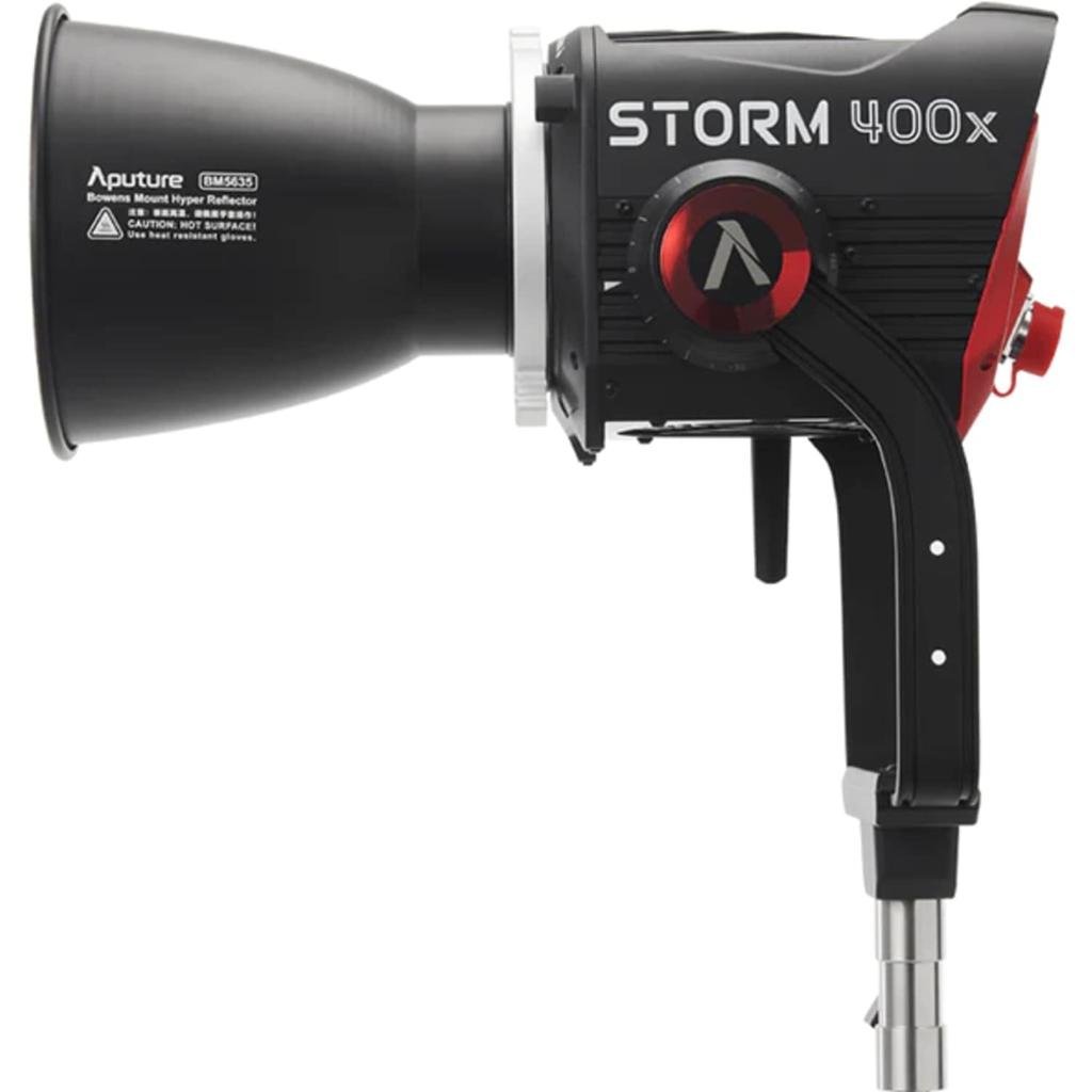 Aputure STORM 400x LED Light - Image 3