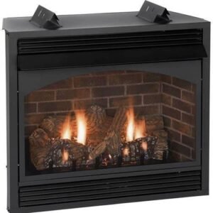 Empire Premium Vail Ventless Gas Fireplace - 36"