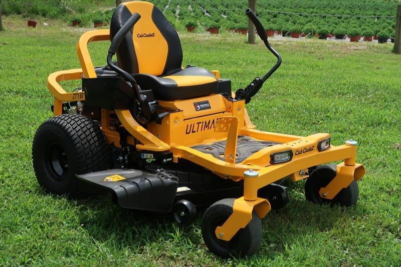 Cub Cadet Ultima ZT1 50 Zero-Turn Mower - Image 2