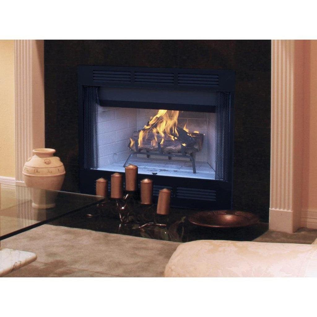 Superior Wood Burning Fireplace - Image 2