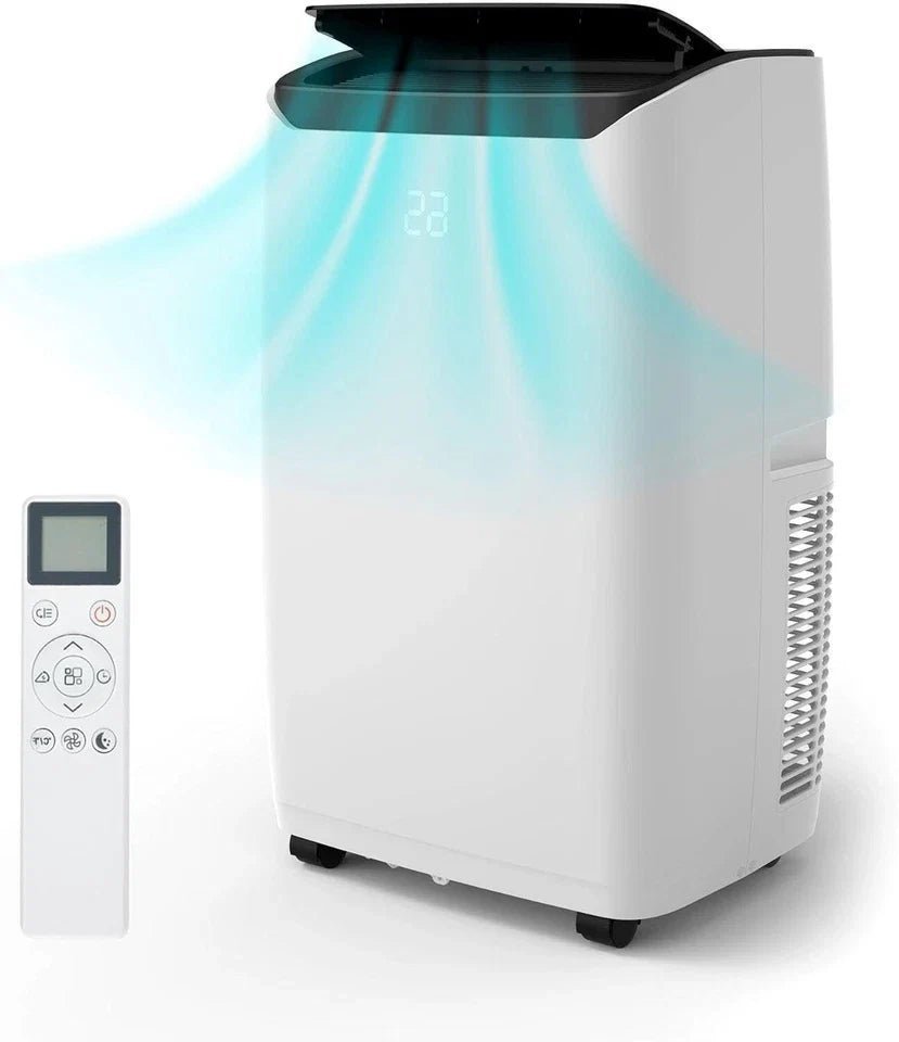 14000 BTU Portable Air Conditioner AC Unit Cooler Fan 750 Sq. ft - Image 4