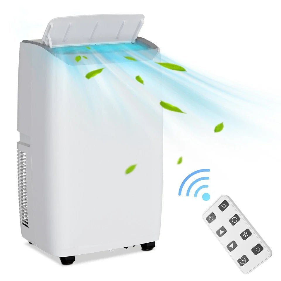 14000 BTU Portable Air Conditioner AC Unit Cooler Fan 750 Sq. ft - Image 5