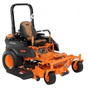 Scag Cheetah II Kawasaki (61-Inch) 31HP Zero Turn Mower