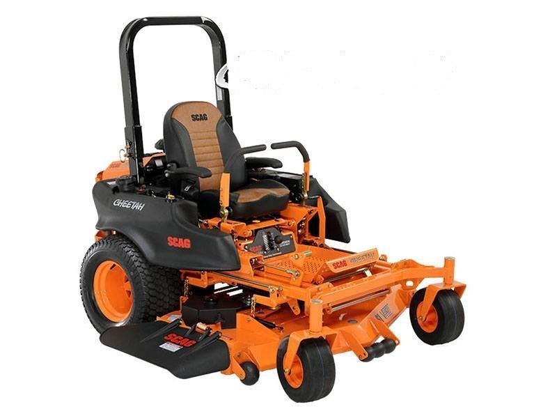 Scag Cheetah II Kawasaki (61-Inch) 31HP Zero Turn Mower