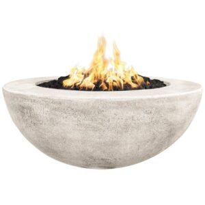 Prism Hardscapes Moderno 5 Gas Fire Bowl