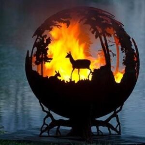 Fire Pit Gallery Up North Fire Pit