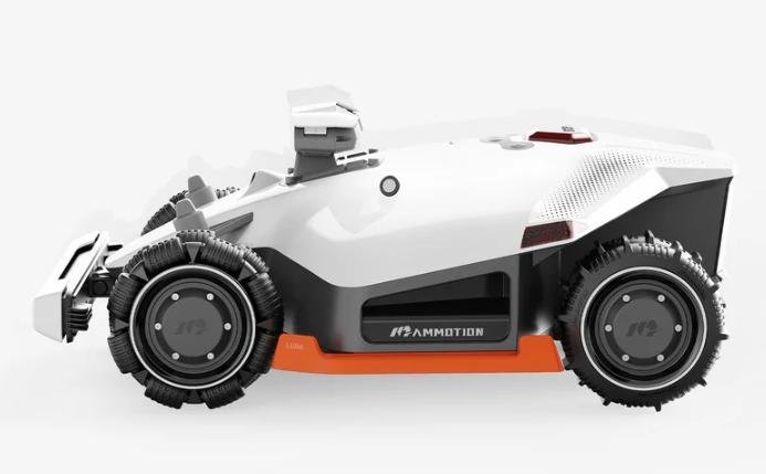 Mammotion LUBA 2 AWD Robot Lawn Mower luba 2 awd 3000hx - Image 3