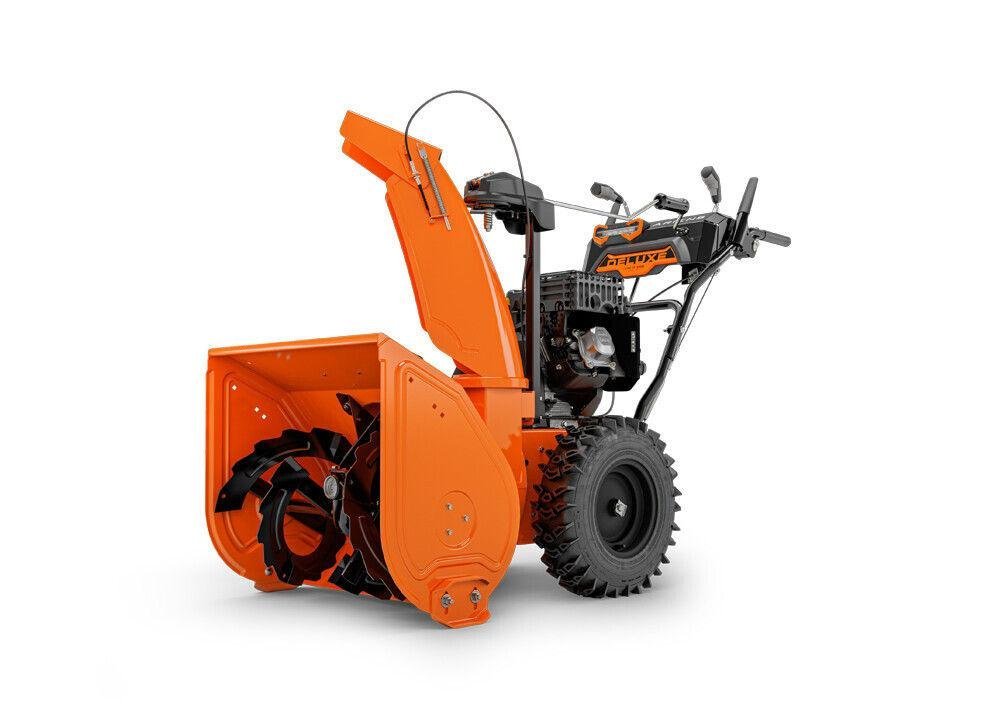 Ariens Deluxe 24 Two Stage Snow Blower