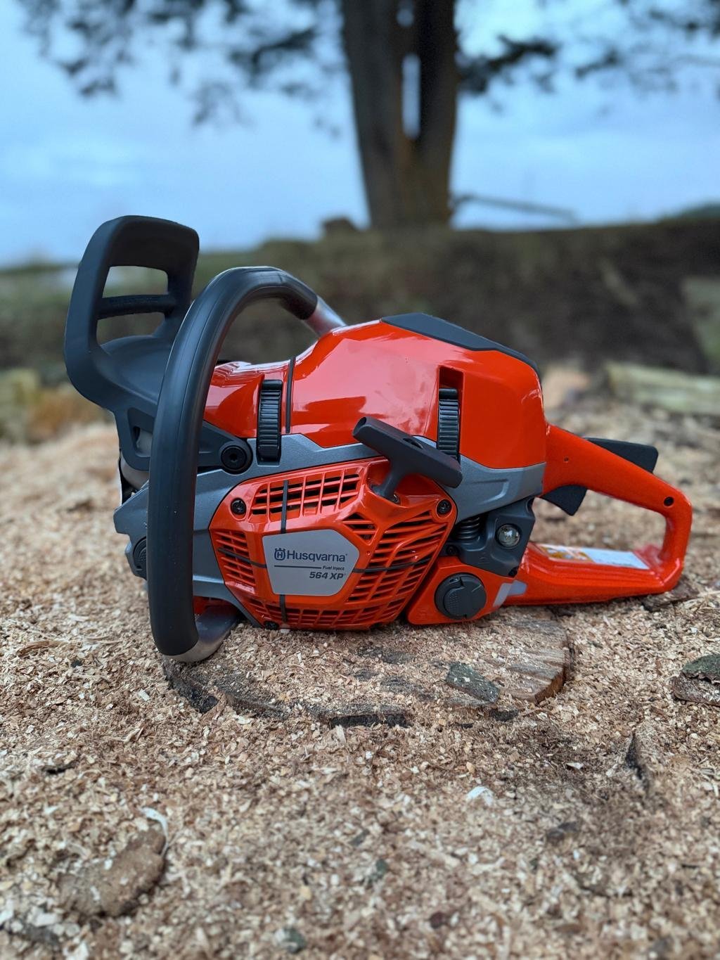 Husqvarna 564 XP Fuel Injected - Image 2