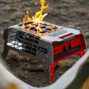 The Howl R4 Mkii Fire Pit