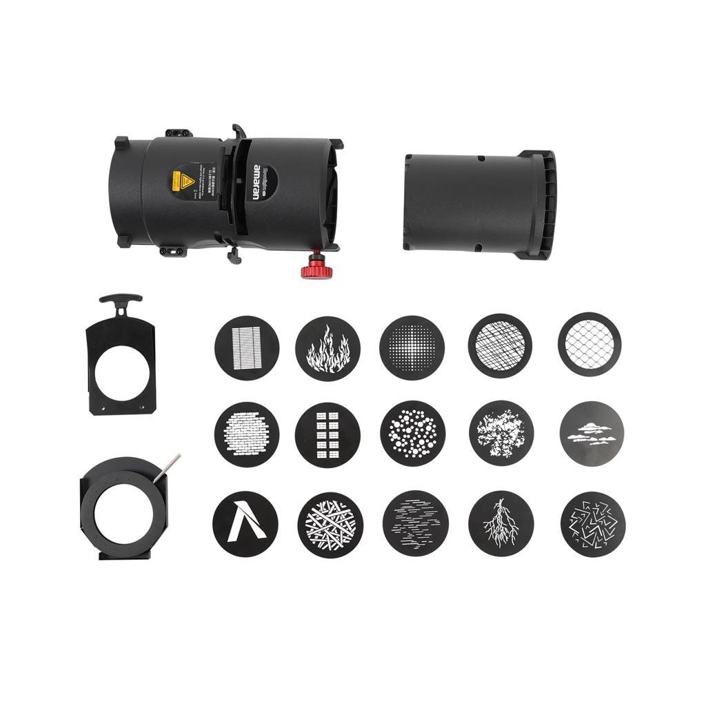 amaran Spotlight SE Lens Kit - Image 2