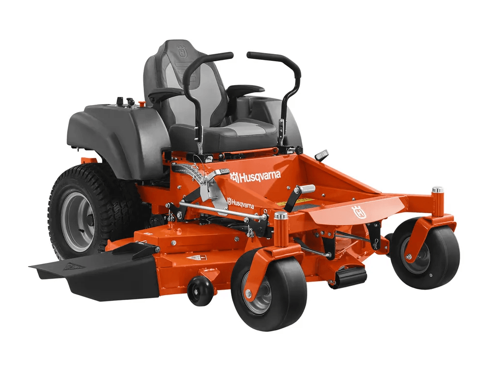 Husqvarna MZ61 61-Inch Zero Turn Lawn Mower 24HP KAW (Scratch and Dent)
